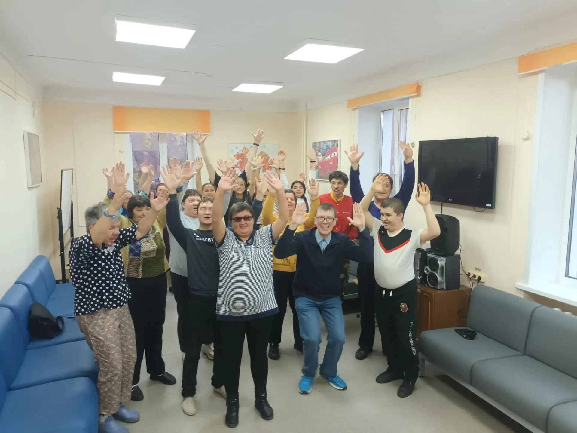 Клуб "Орленок"🙌