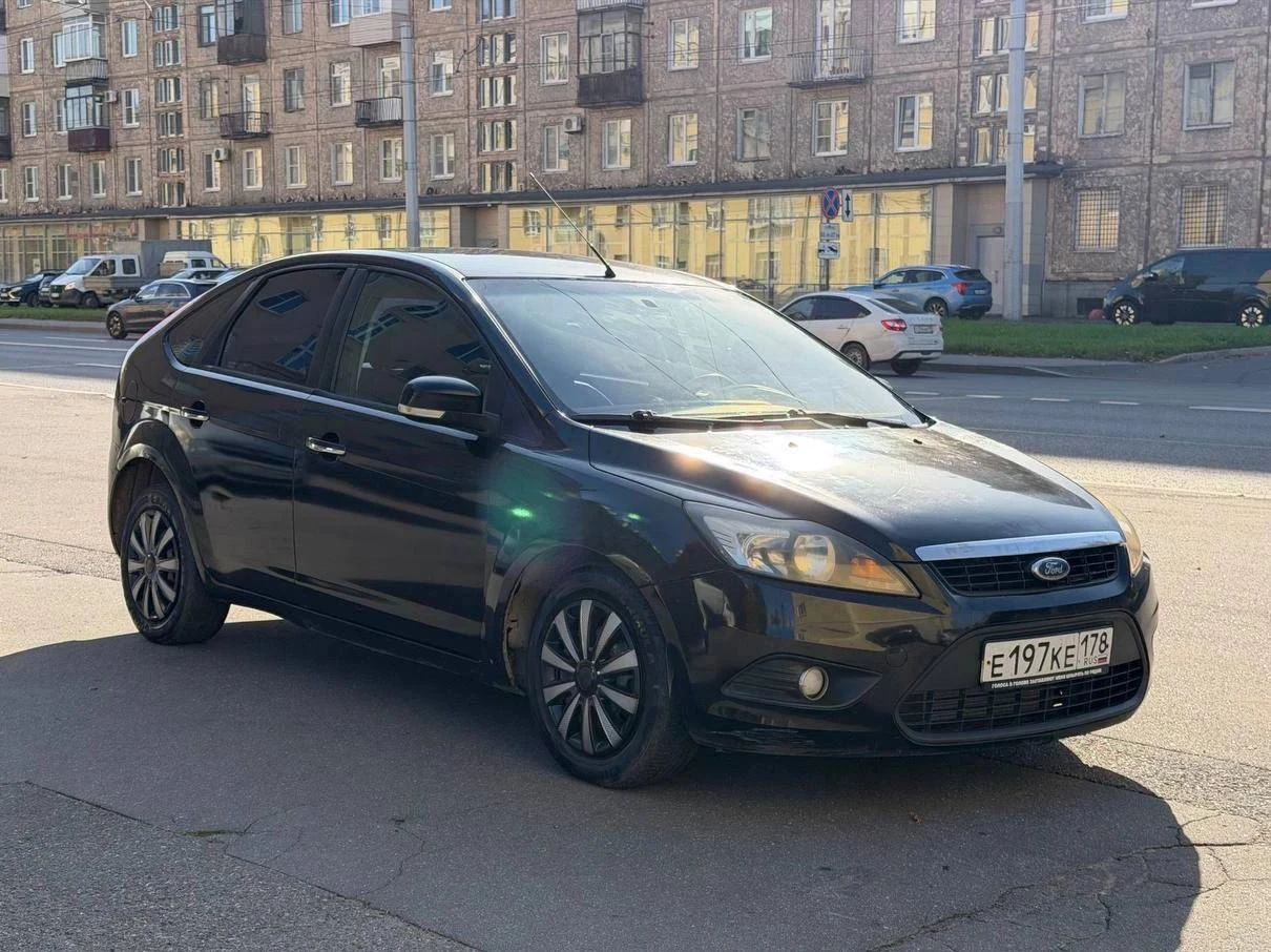 Ford Focus 2 рест.