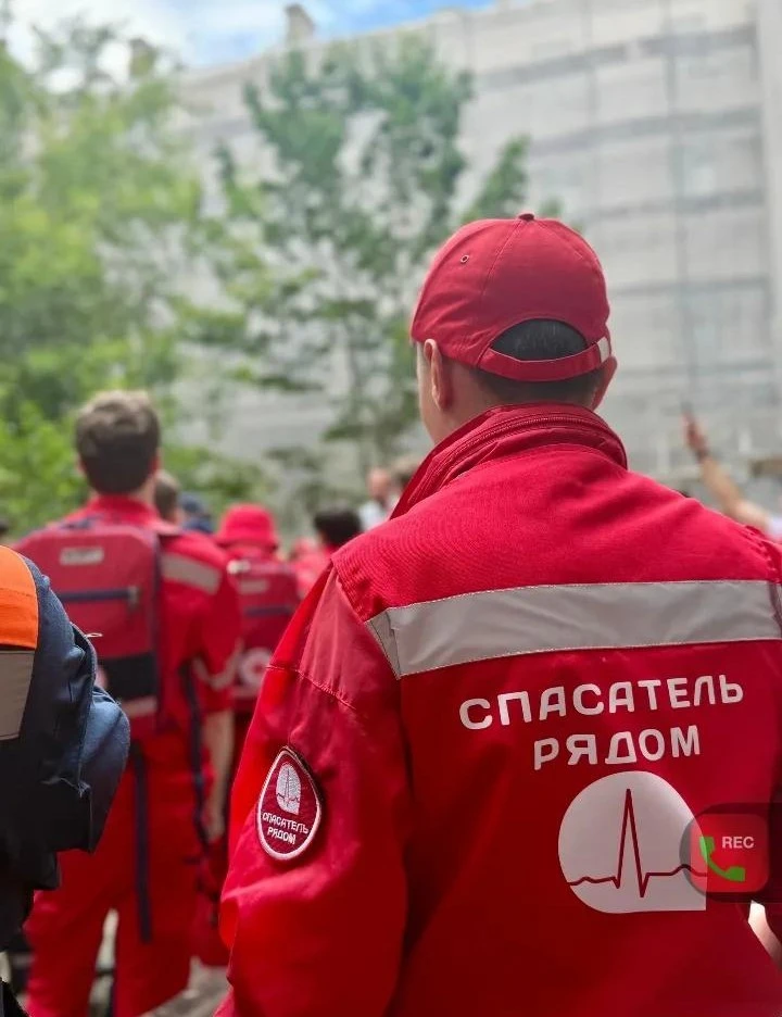 А вы знаете, кто такие спасатели и что они делают? Выпускник нашей школы Кирилл Синегуб...