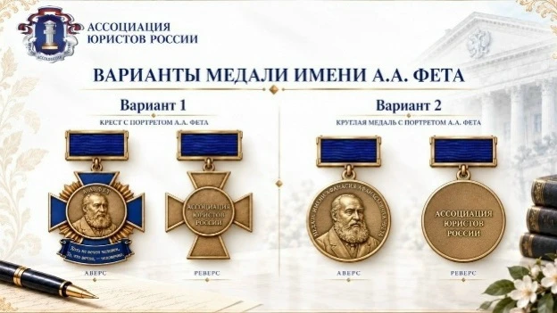 Поддержана курская инициатива об учреждении медали Афанасия Фета