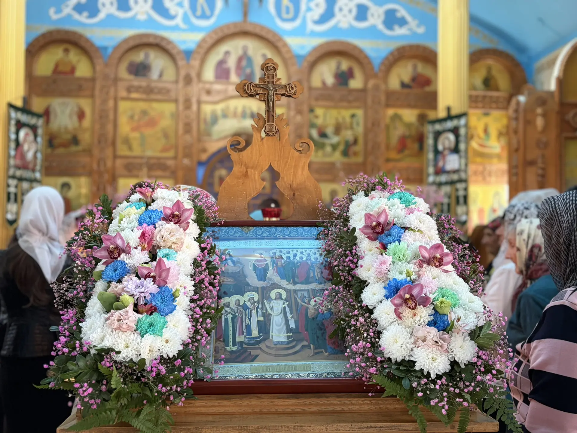 🕊️ Праздник веры и малой родины
