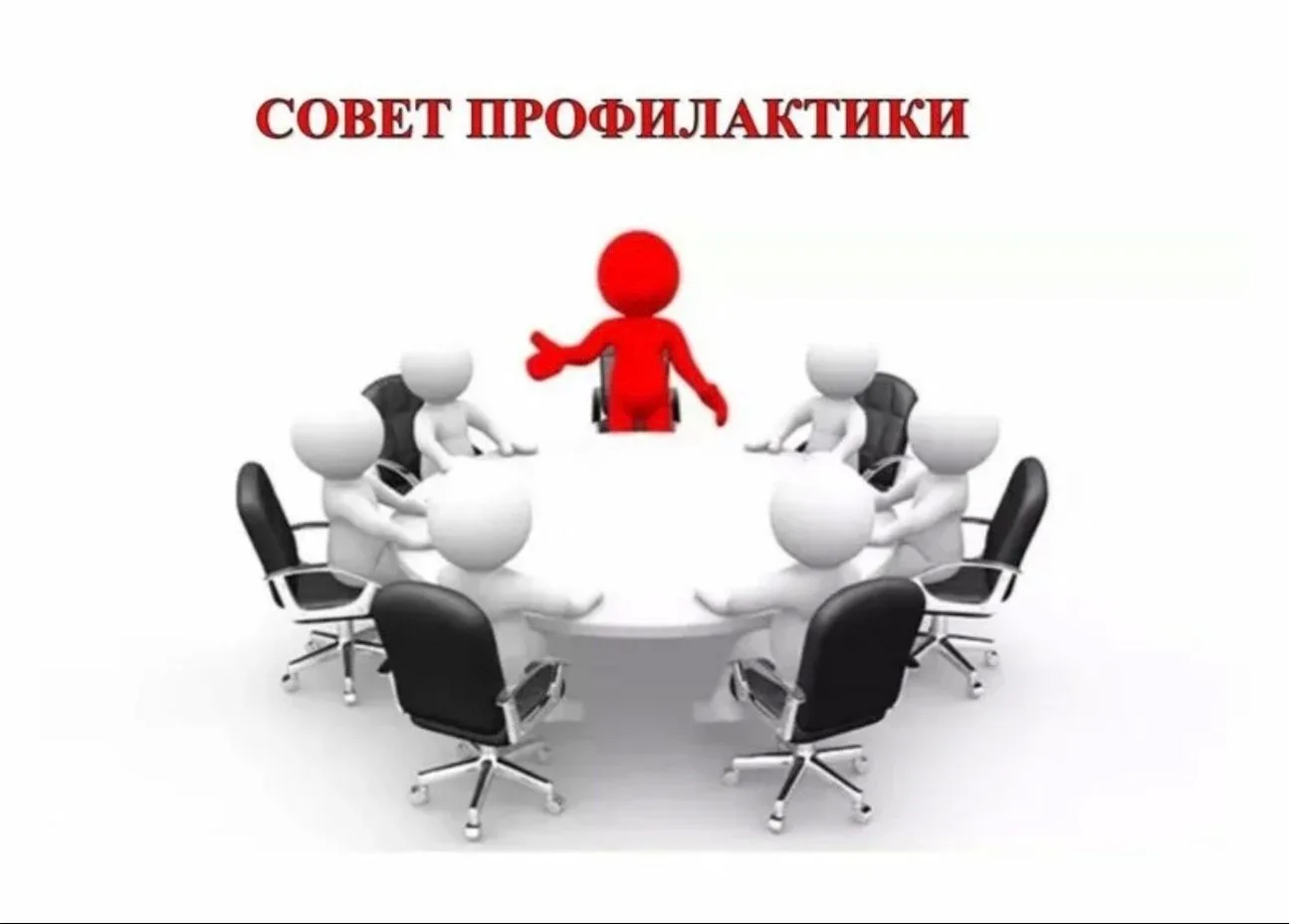 Совет профилактики в школе