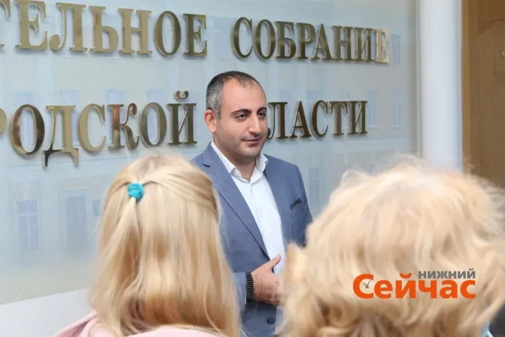 Уголовное дело завели на экс-депутата ЗСНО Апояна