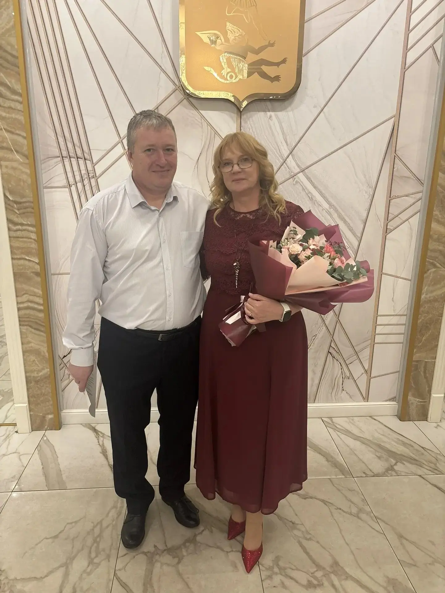 30 лет вместе: как опечатка в номере телефона свела судьбы супругов Морозовых из Арханг...