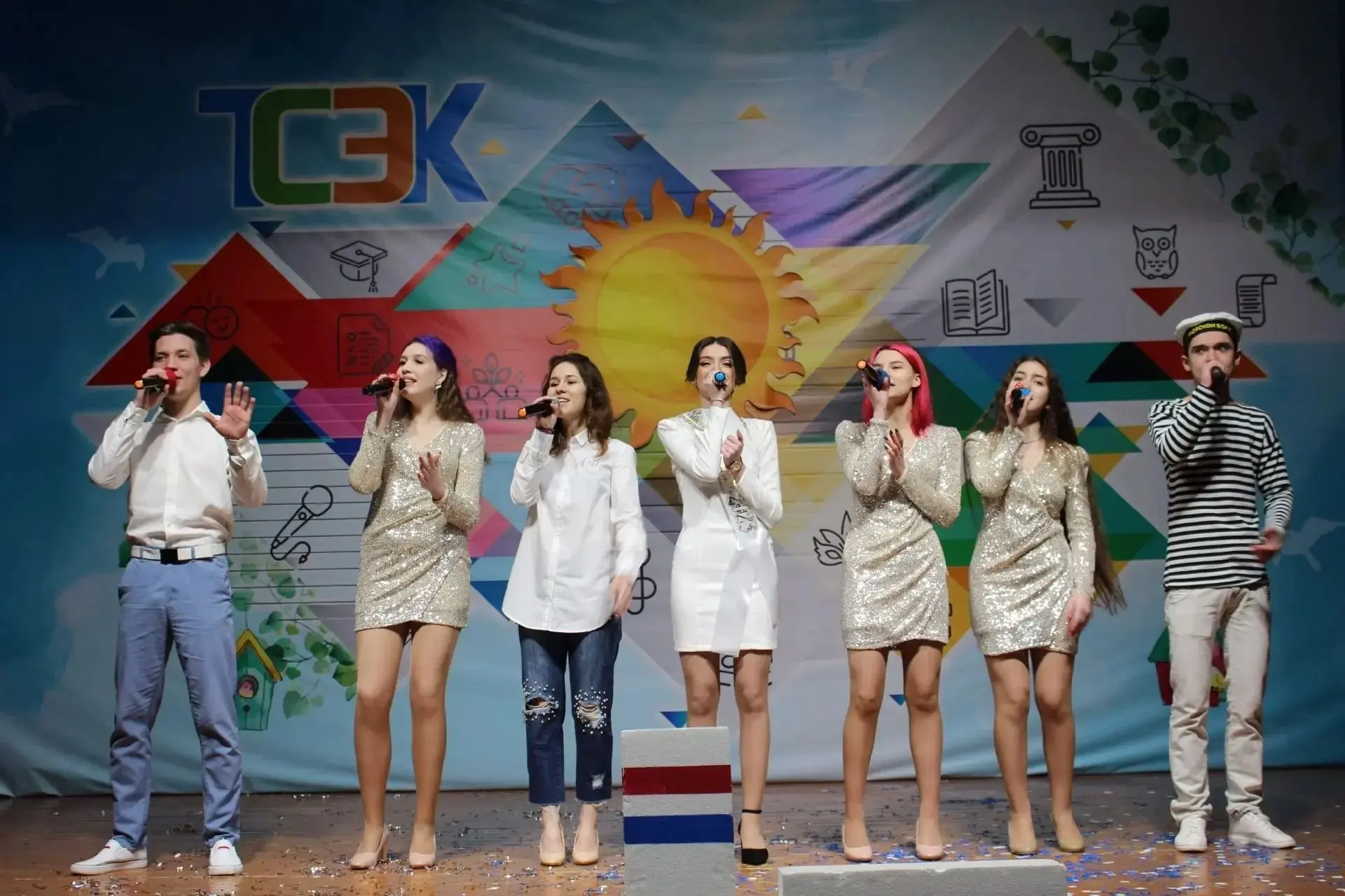 🎙️ Клуб вокалистов «Мелодика» — раскрой свой голос и покори сцену! 🎤