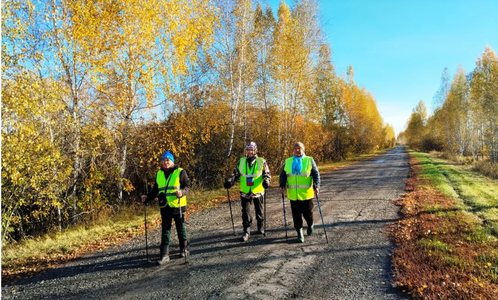 🚴‍♀ Нас не догонишь