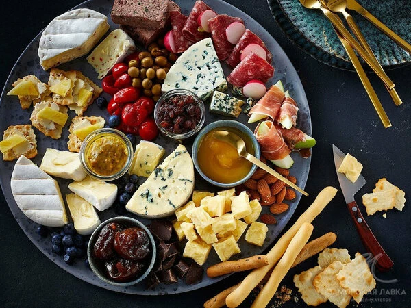 Хотите побаловать себя деликатесами? 😍