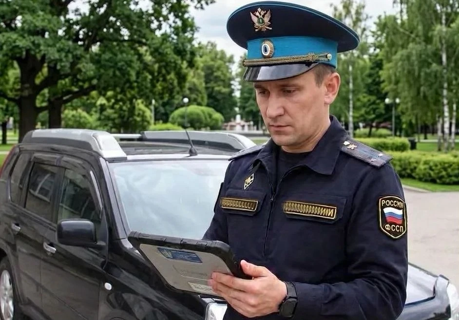 ⚠️ В Алтайском крае конфискованную у пьяного водителя иномарку отправили на СВО