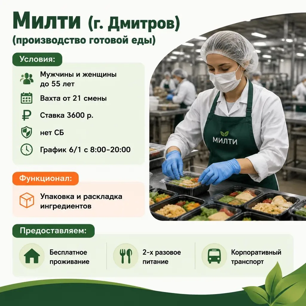 МИЛТИ (г. Дмитров)