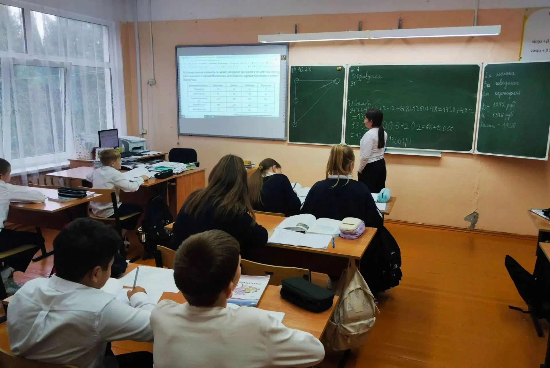 🛒 Математика с пользой: где выгоднее купить продукты?