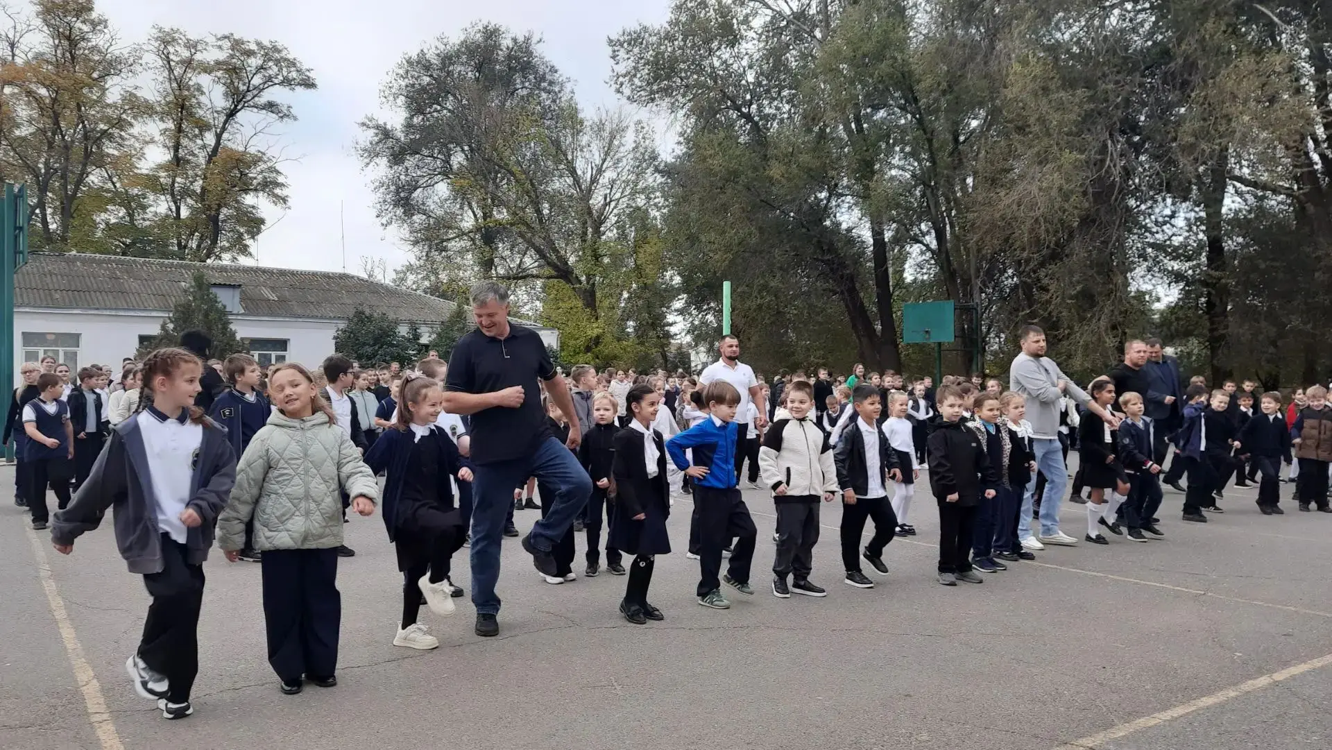 👨‍👦👟 «Зарядка с папой»✨🏆