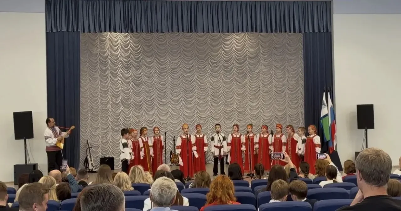 🎤 ДЕНЬ УЧИТЕЛЯ В НАШЕЙ ШКОЛЕ