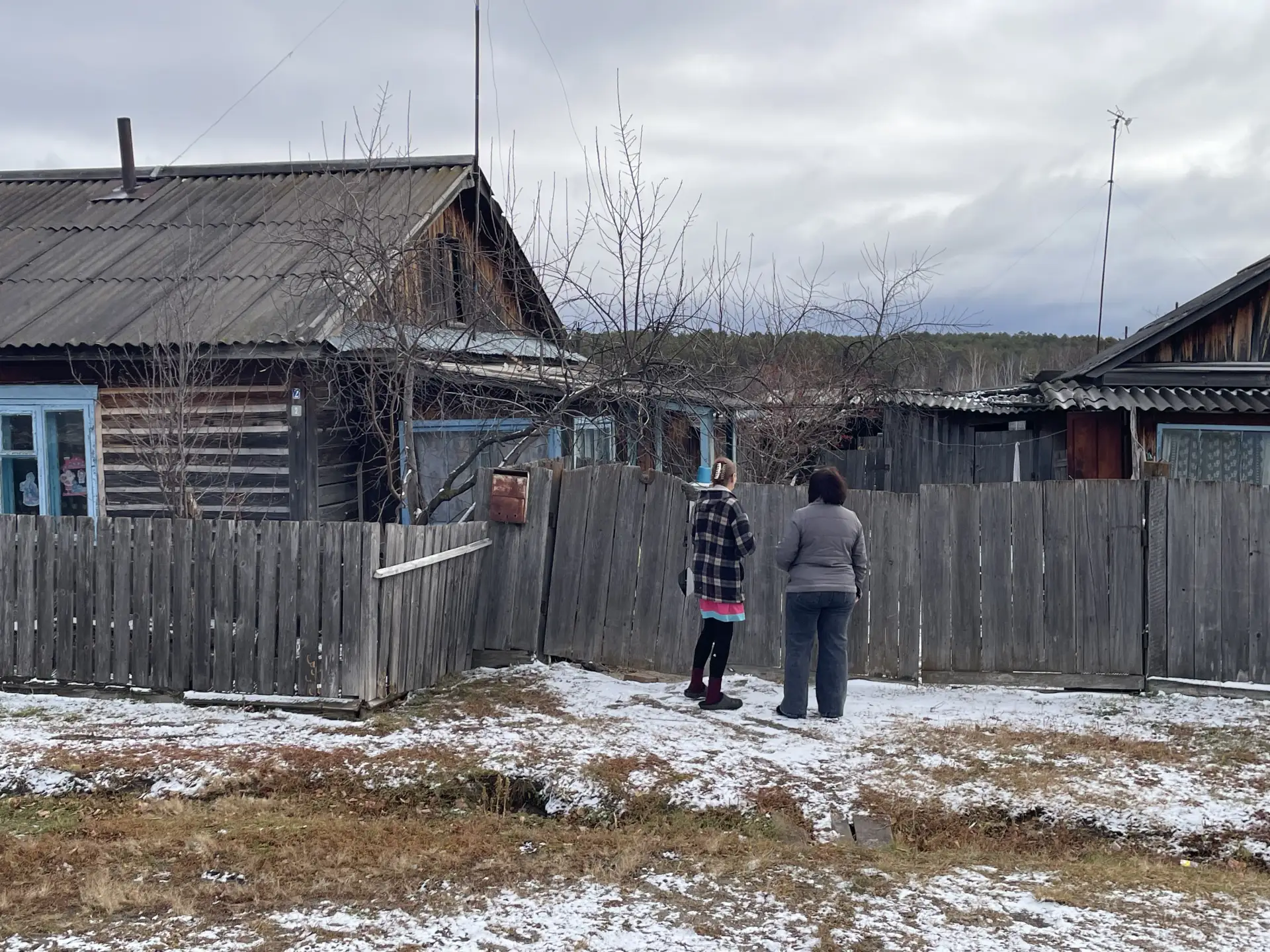 🍂 Чистота — в наших руках!
