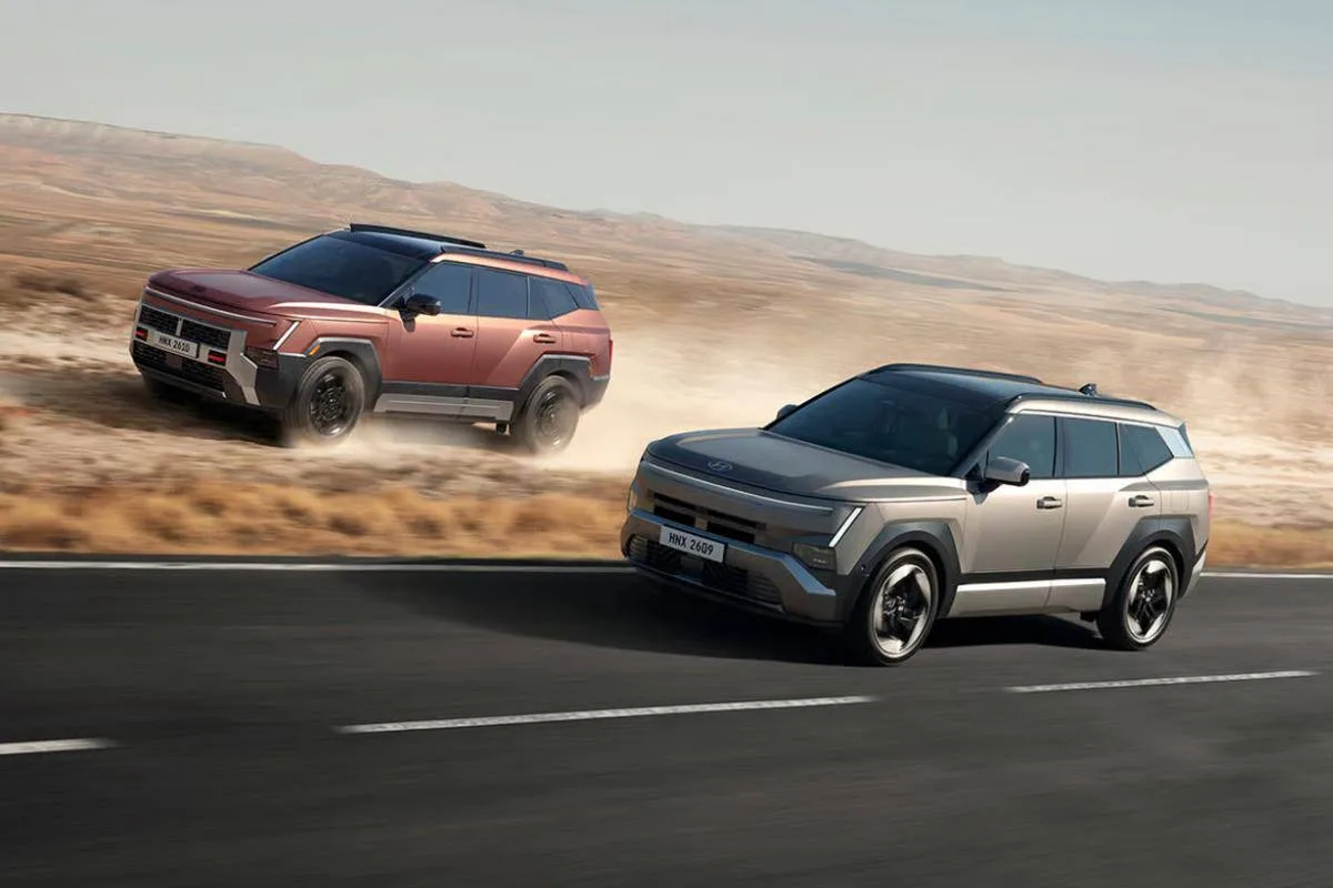 Новый Hyundai Tucson: разные габариты, внедорожная версия и полный отказ от дизеля