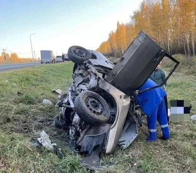 В ДТП погибли 4 человека 😢