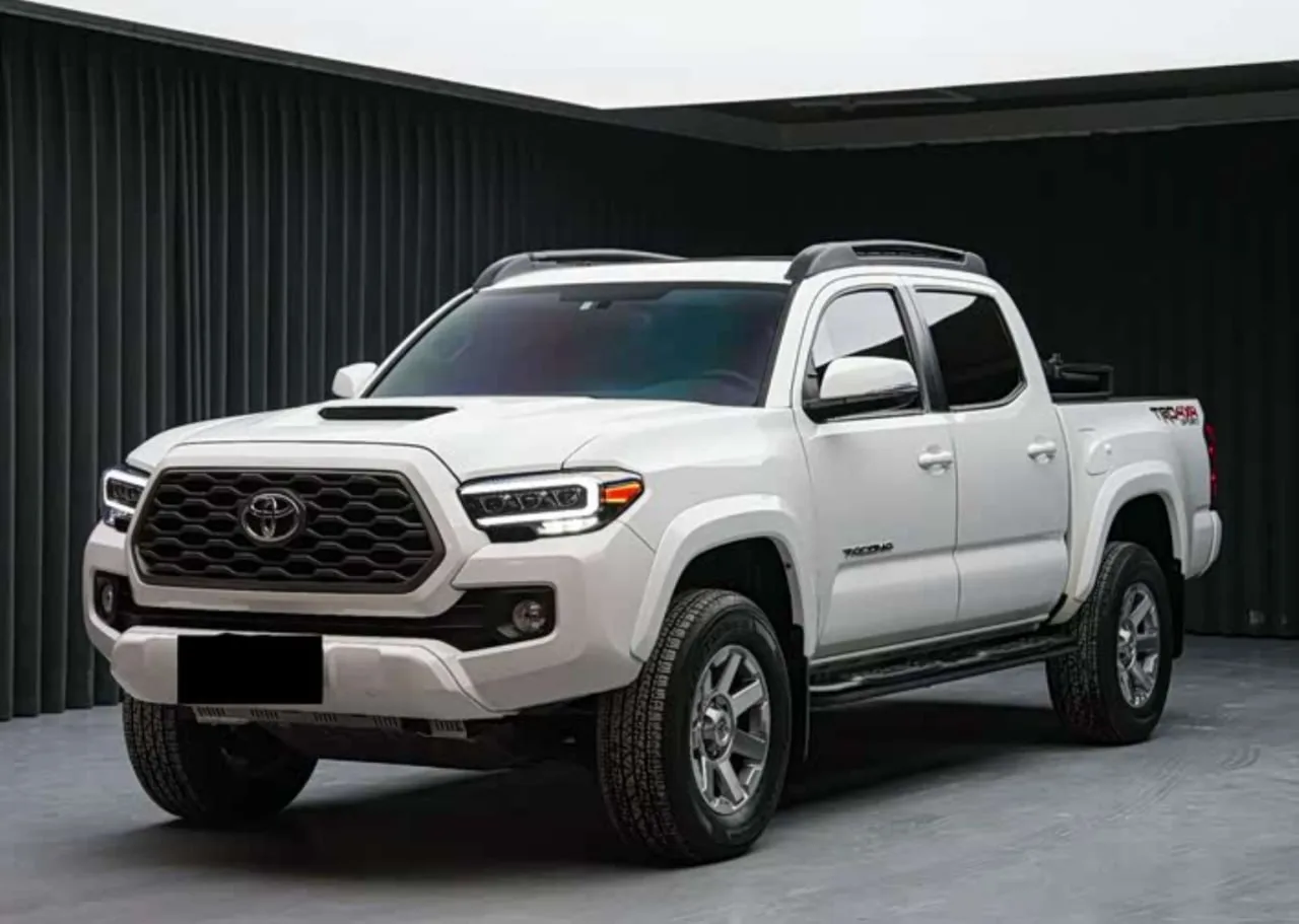 🇨🇳 Toyota Tacoma