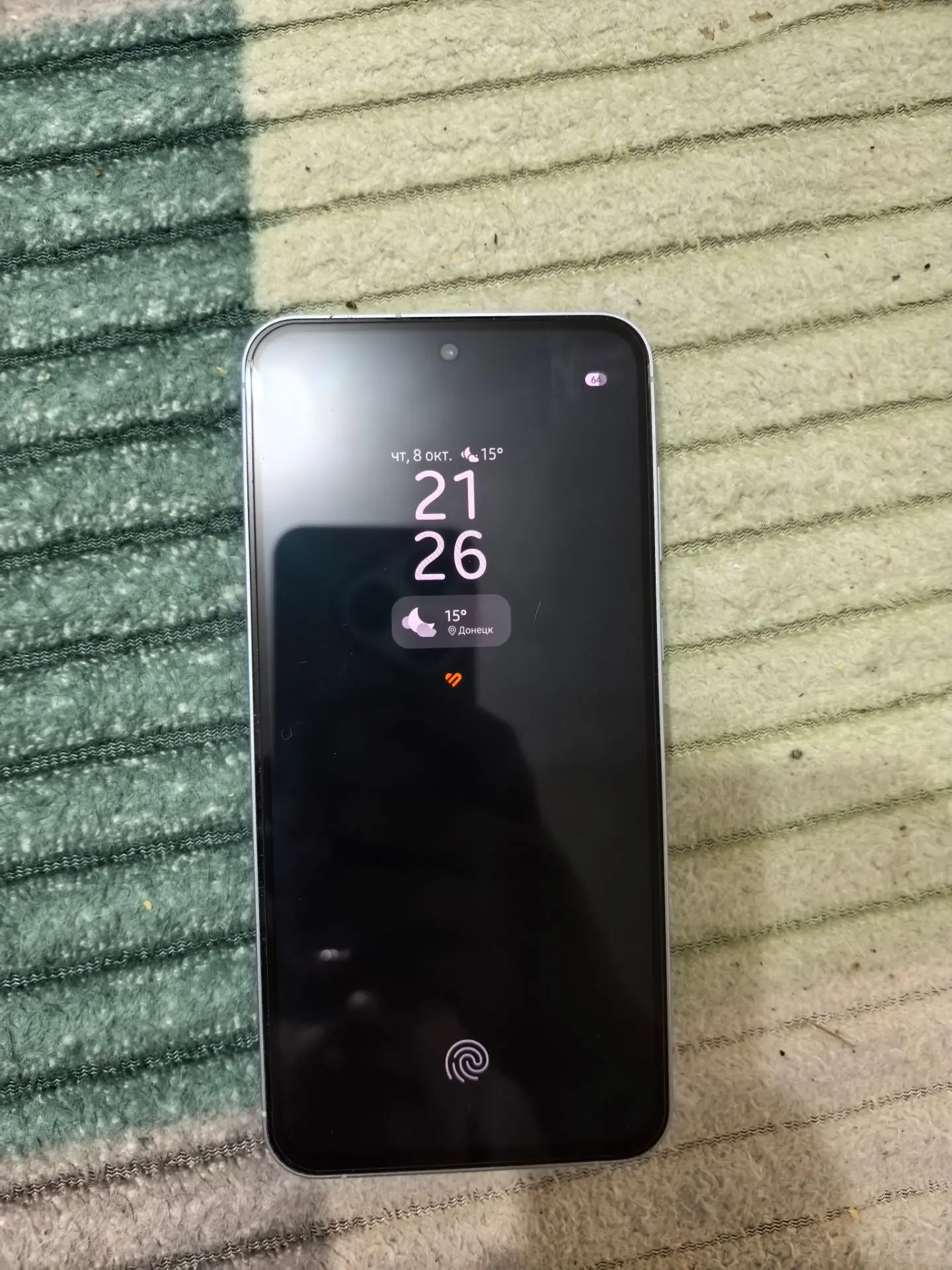 Samsung Galaxy A55 8/256 — отличный середняк 2024 года