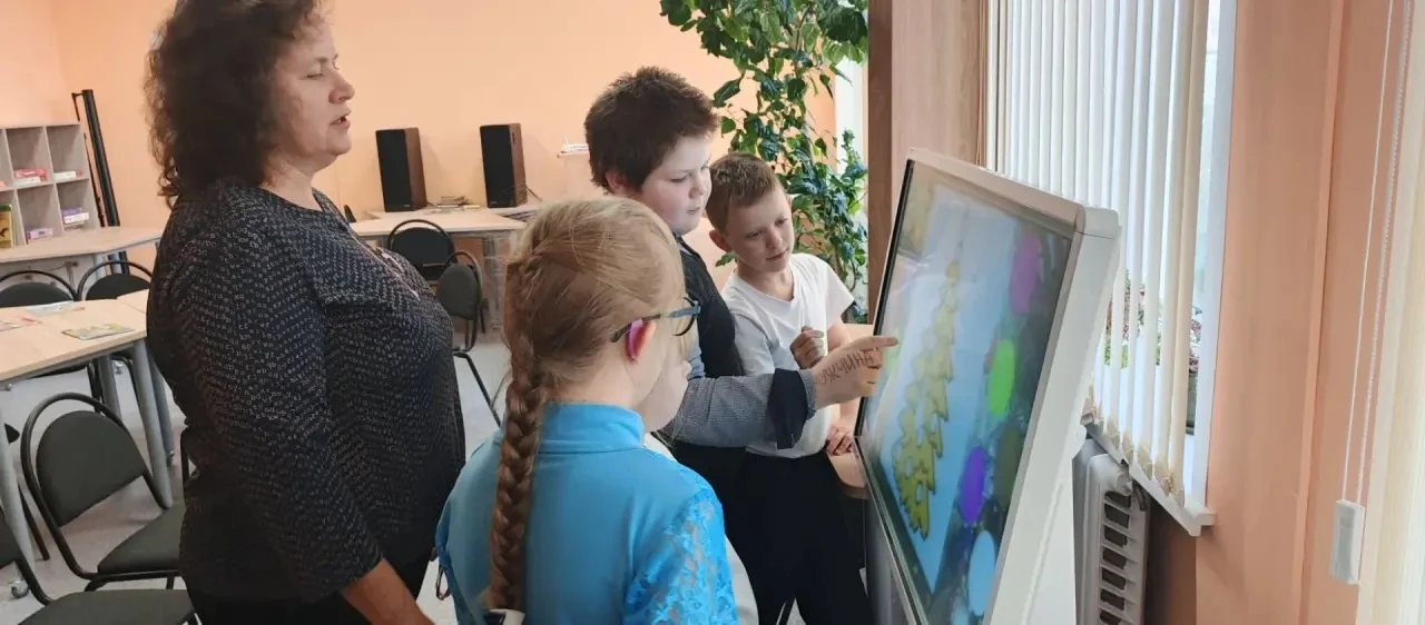 🏛️ В рамках Международного месячника школьных библиотек учащиеся 3–4 классов нашей шко...