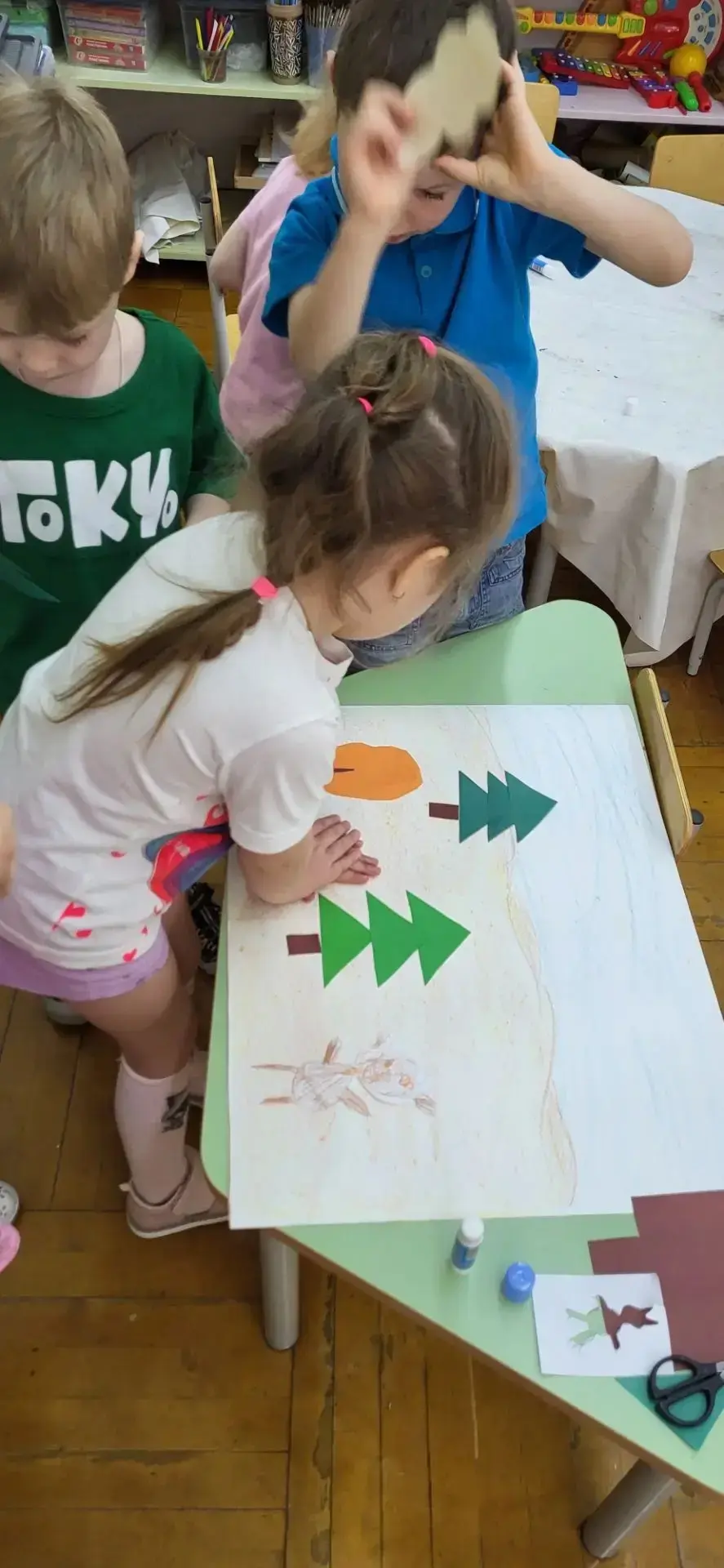 🎉 Всемирный день защиты диких животных — повод поговорить с детьми о самом важном! 🦊🐺