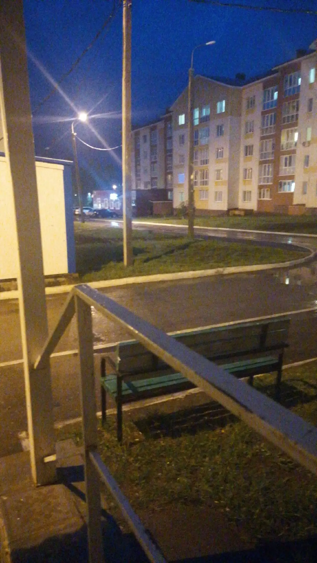Доброй ночи город Дюртюли 🥱