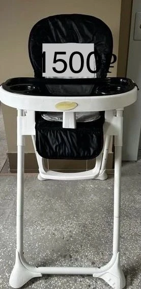 Продам детский стульчик для кормления.