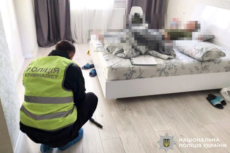 ❗️14-летняя жительница города Ровно, защищая свою честь, задушила военнослужащего ВСУ, ...
