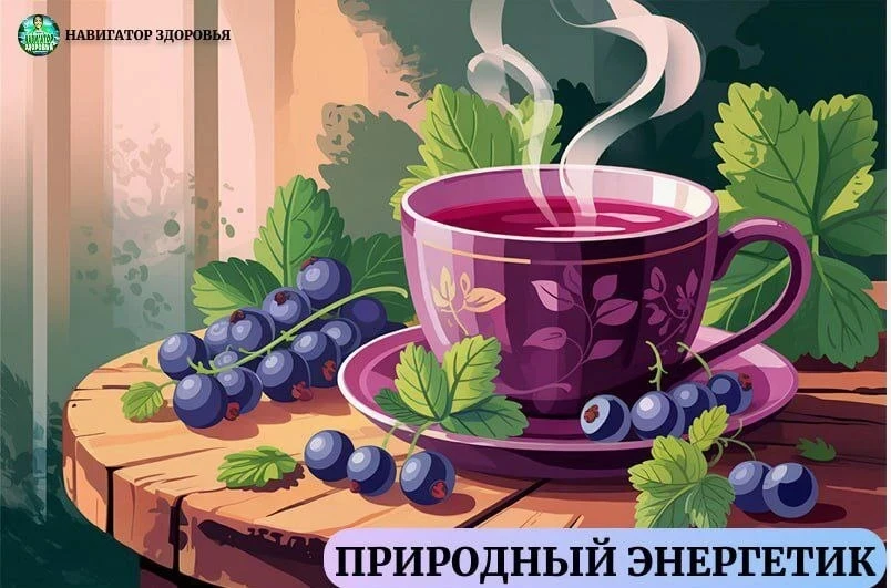Чай, который был у наших бабушек 🍵