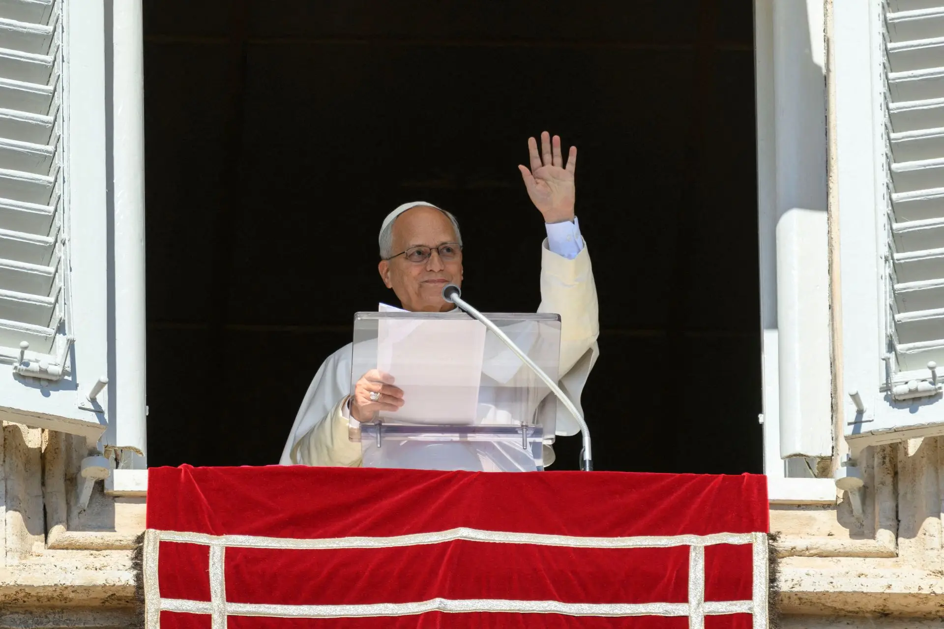 🇻🇦У папы римского обнаружили узелок в легком на ранней стадии, операция запланирована...