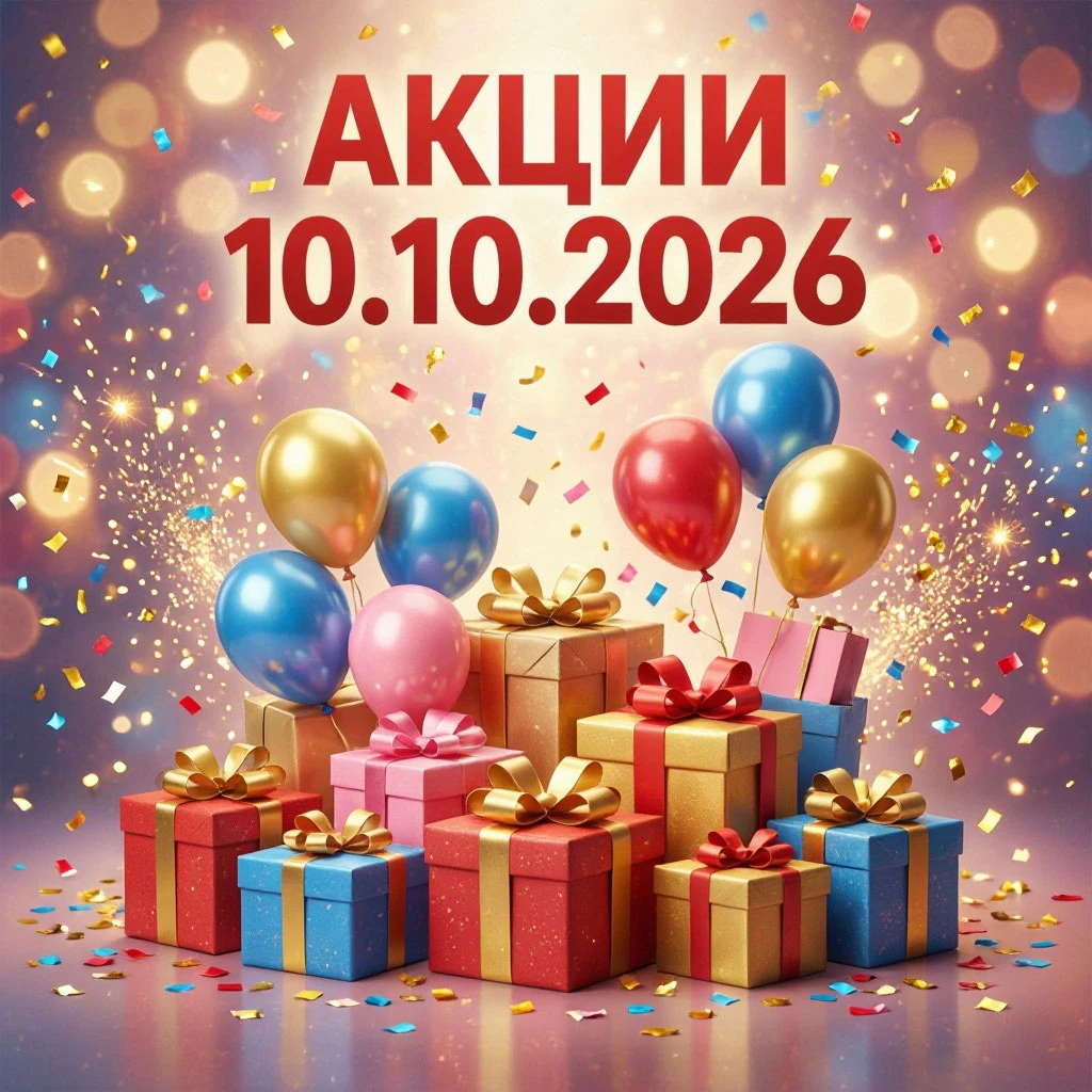 Акции дня ‼️