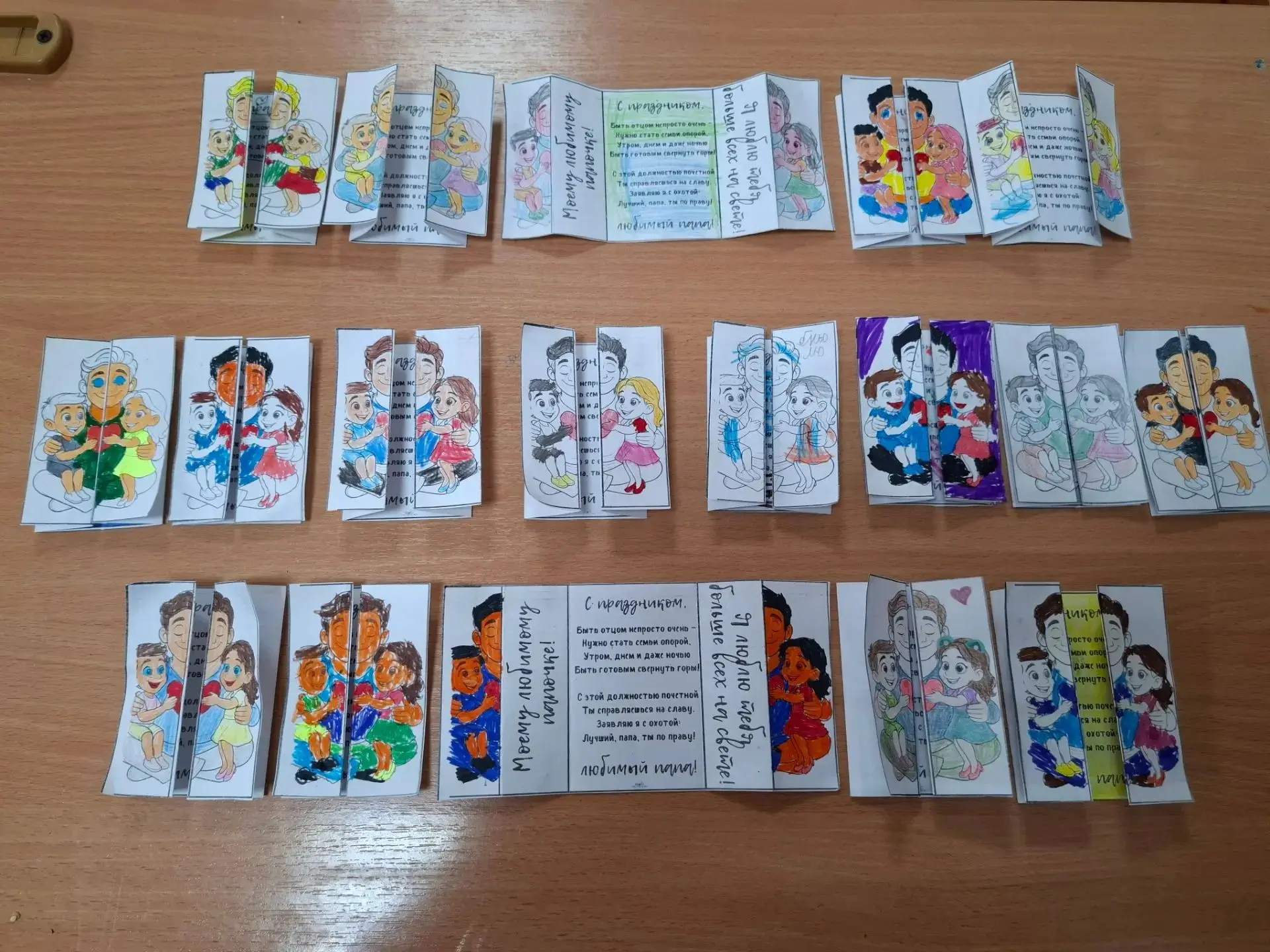 ✂️ Маленькие мастера большого дела!