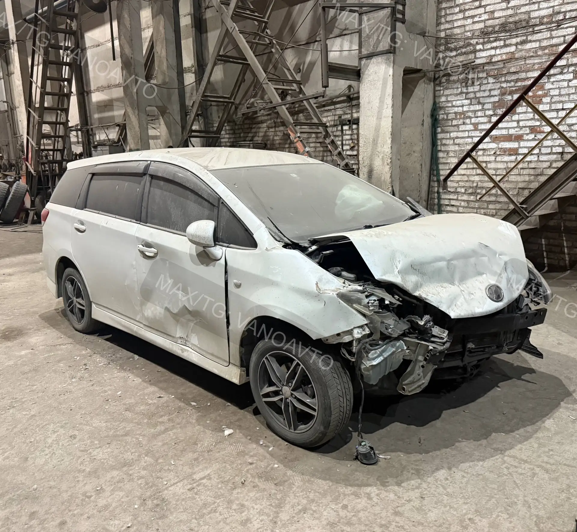 ‼️ TOYOTA WISH