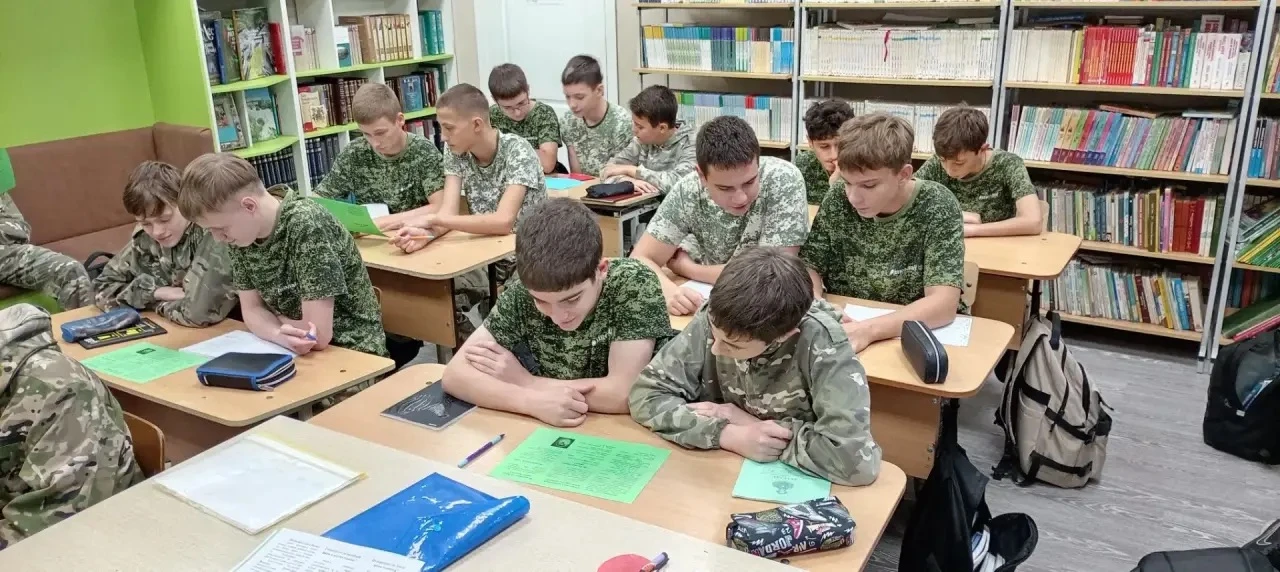 📢 В нашей школе прошла беседа о Законе № 1539-КЗ «О мерах по профилактике безнадзорнос...
