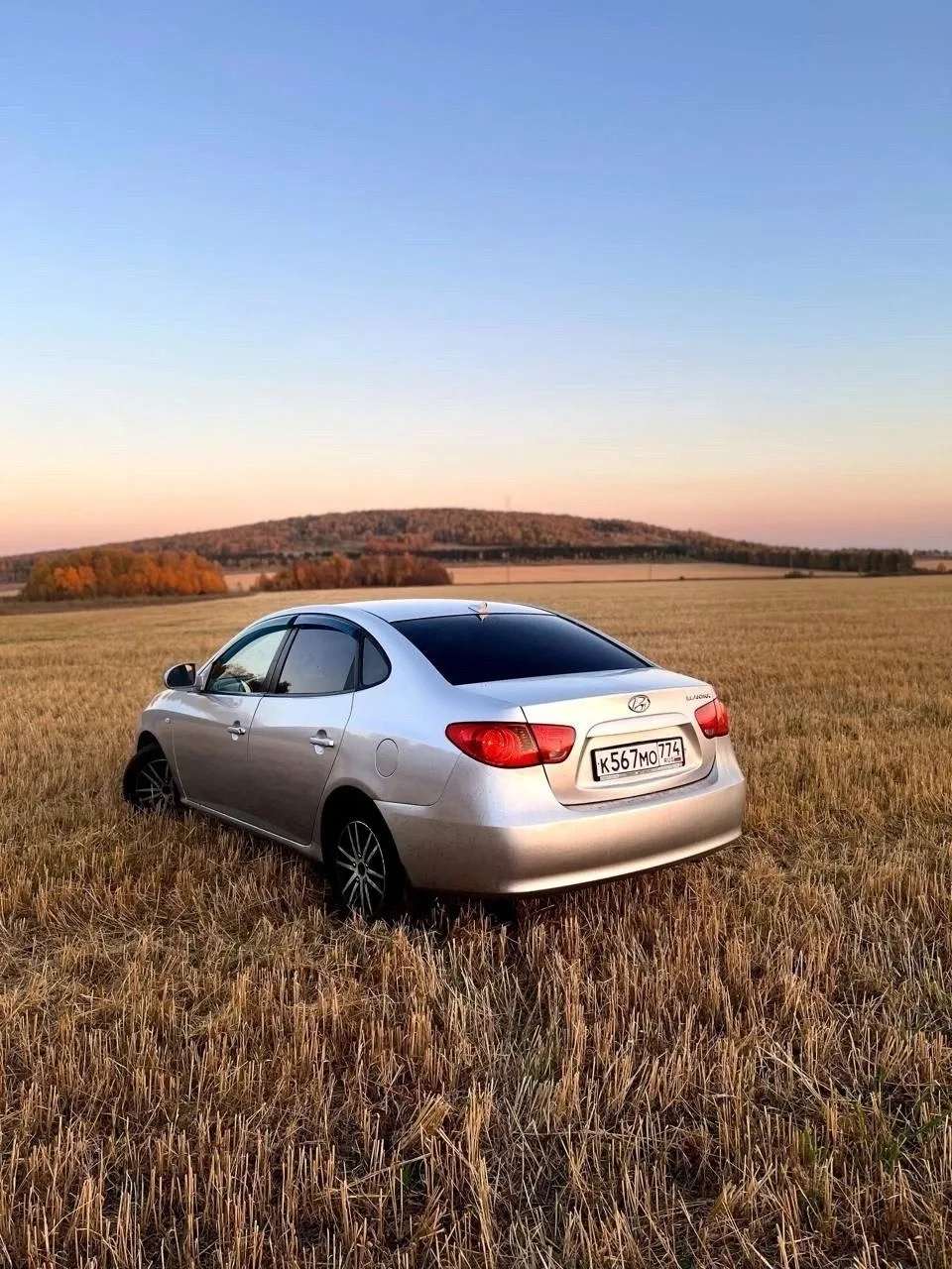 🚗 ПРОДАМ HYUNDAI ELANTRA, 2007 г. 🚗