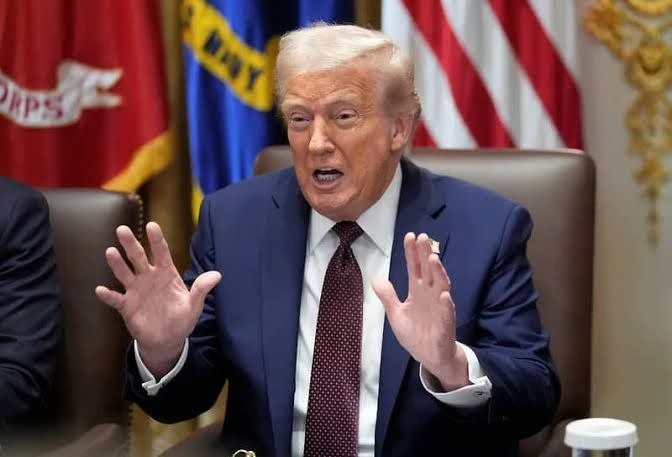 ⚡️ Трамп: