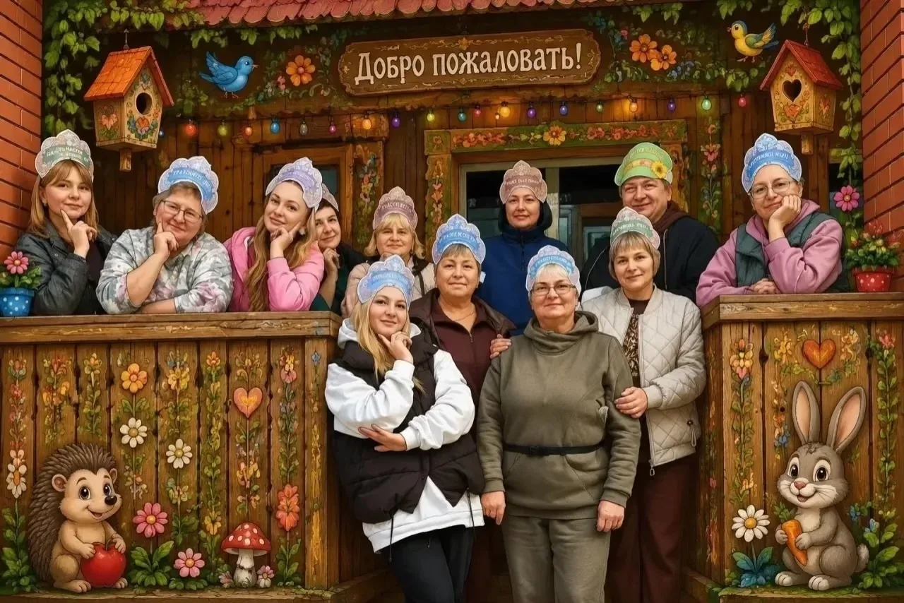 Дорогие коллеги! Сегодня праздник у самых творческих и креативных педагогов! Мы с вами ...