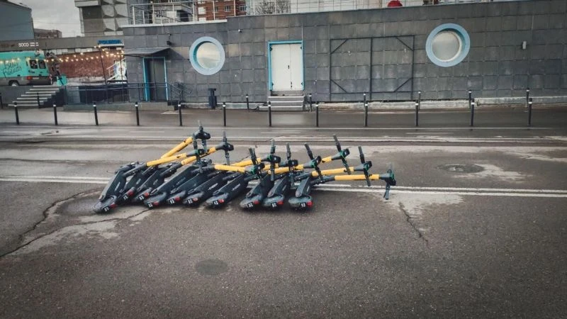 Ситуацию с электросамокатами в Новосибирске приводят в порядок. Более того, город начин...