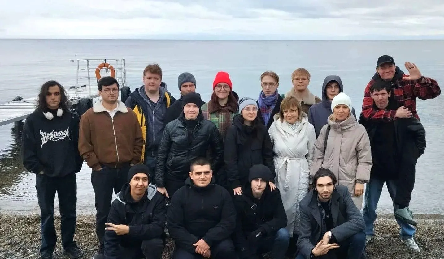 Студенты Иркутского ГАУ посетили Лимнологический музей
