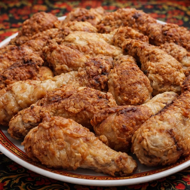 ЕСЛИ ХОЧЕТСЯ КУРИНЫХ НОЖЕК «КАК В РЕСТОРАНЕ», НО БЕЗ ПОХОДА В КАФЕ — ЭТОТ РЕЦЕПТ ТОЧНО ...