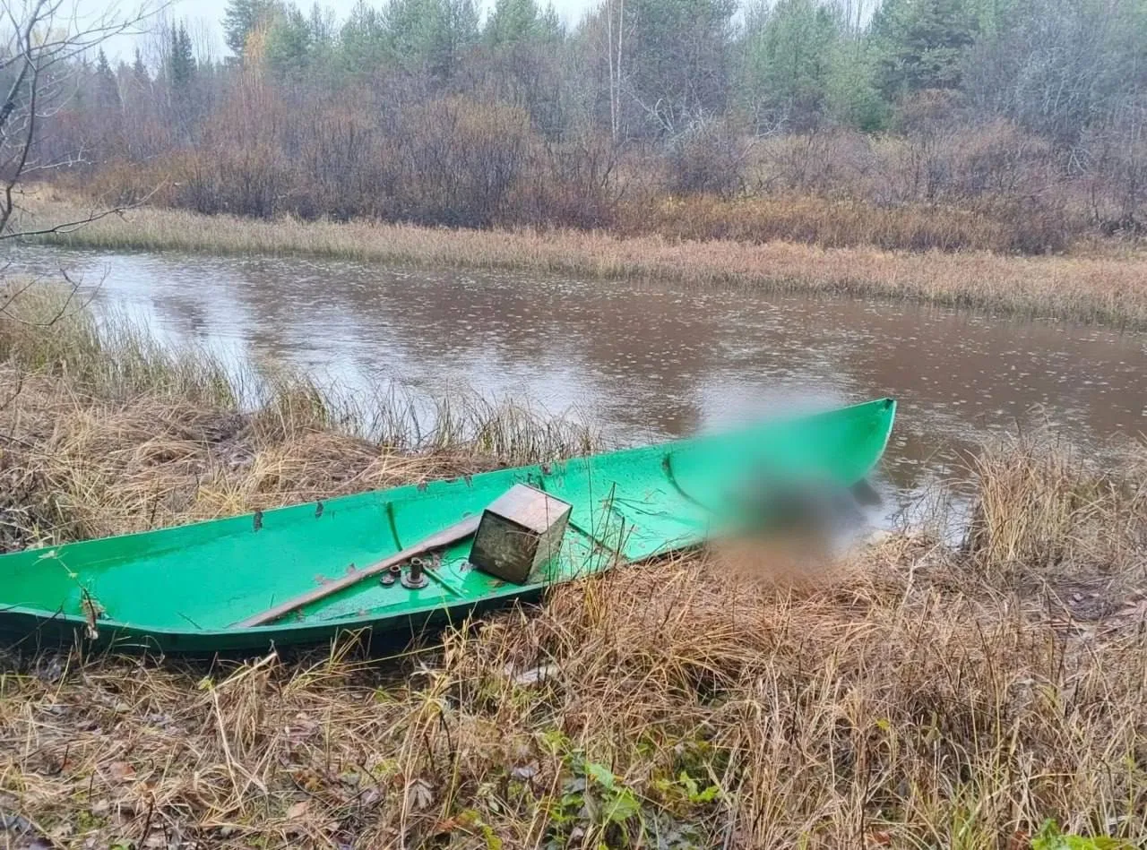 Два рыбака погибли в Поморье.