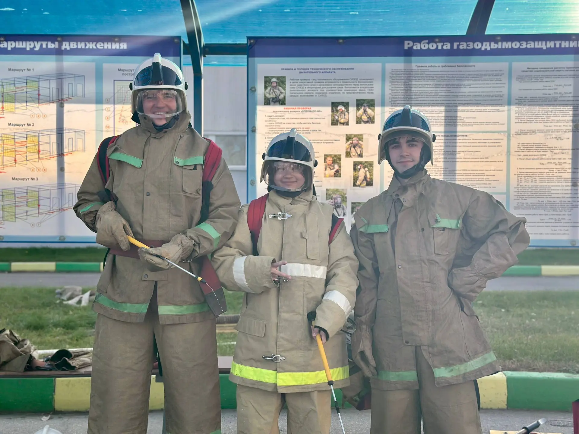 От спасения водных ресурсов до спасения людей 💪🏼