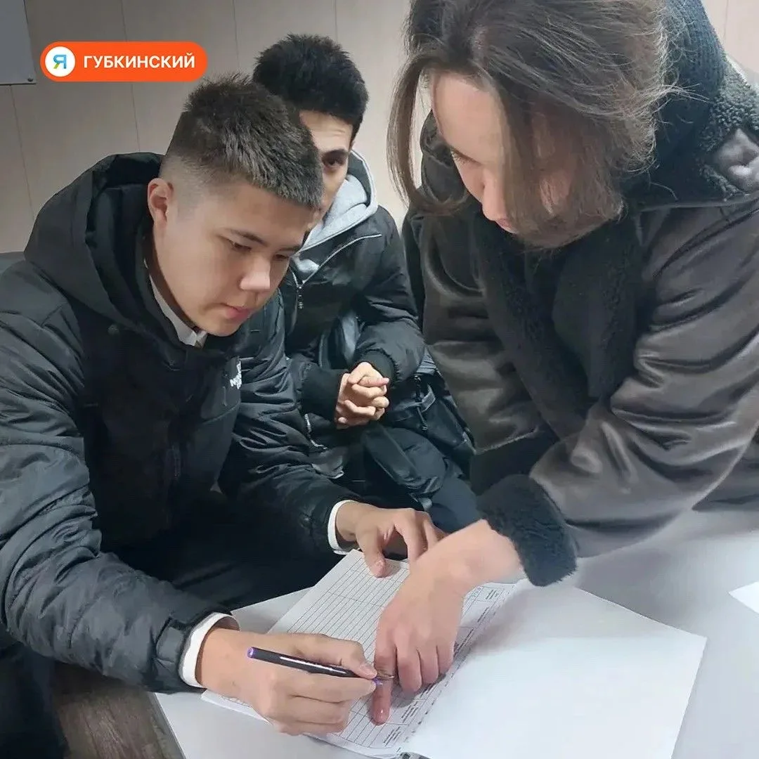 В рамках Единого дня открытых дверей федерального проекта «Профессионалитет» студенты и...