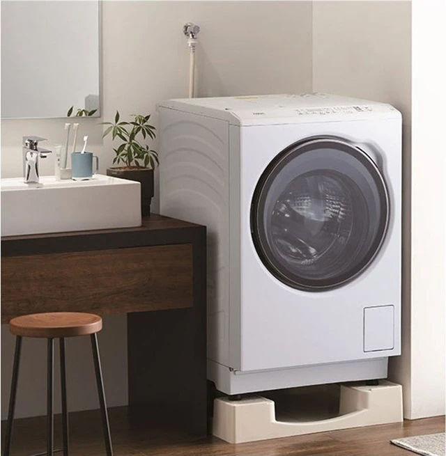 AQUA обновила стирально-сушильные машины Massugu Drum и добавила программу с OxiClean