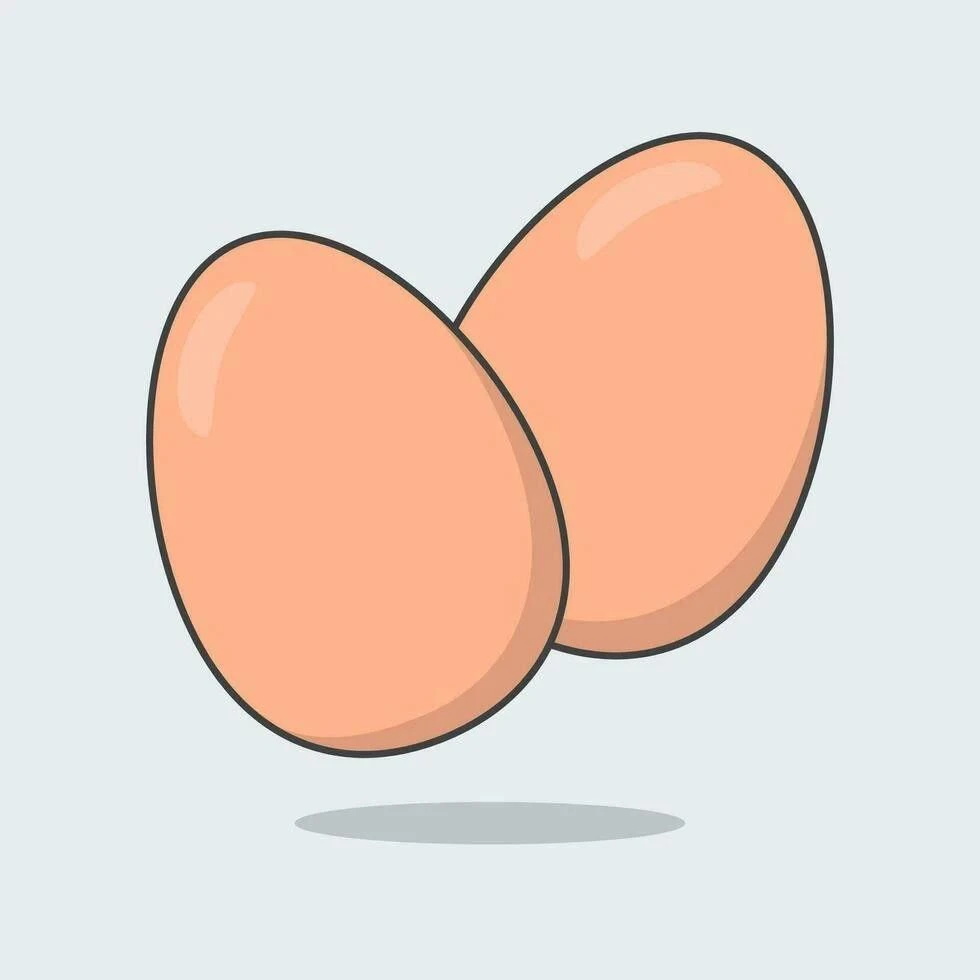Два яйца в день - залог крепкого здоровья 🥚