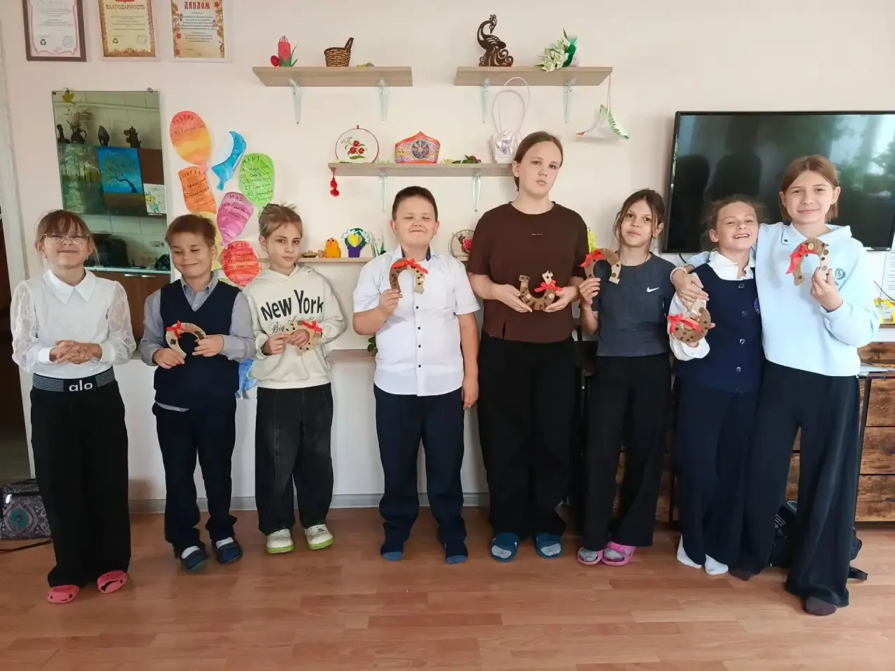 Маленький подарок с большой любовью