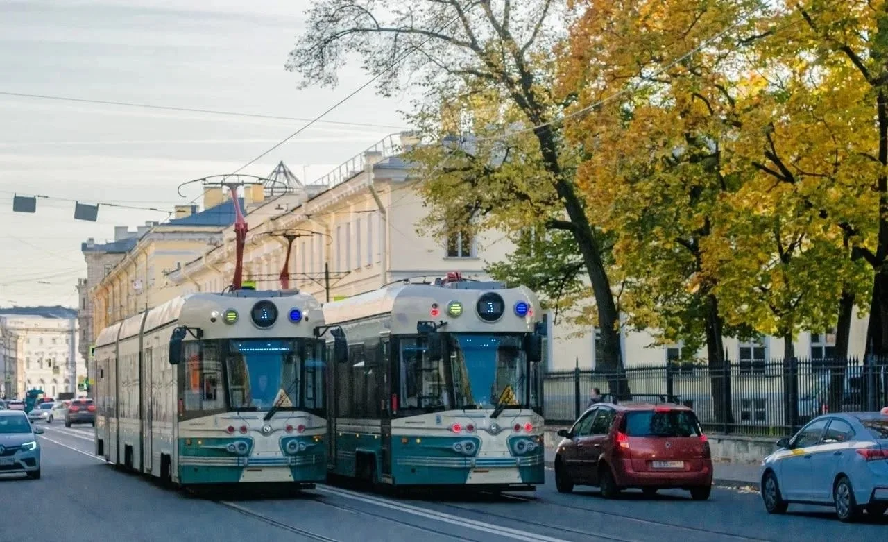 В пятницу, 16 октября, в Петербурге ожидается облачная погода. Осадки обойдут город сто...