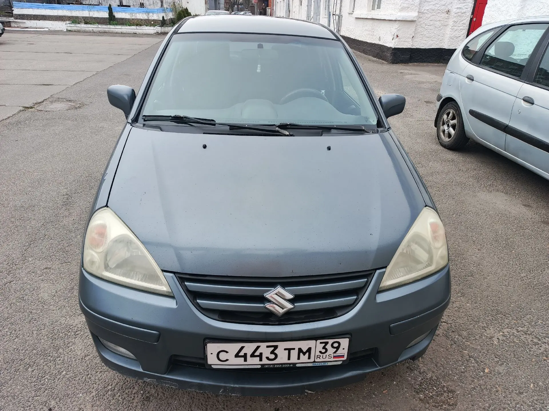 Продам. Suzuki Liana 4wd механика.2007 г. в