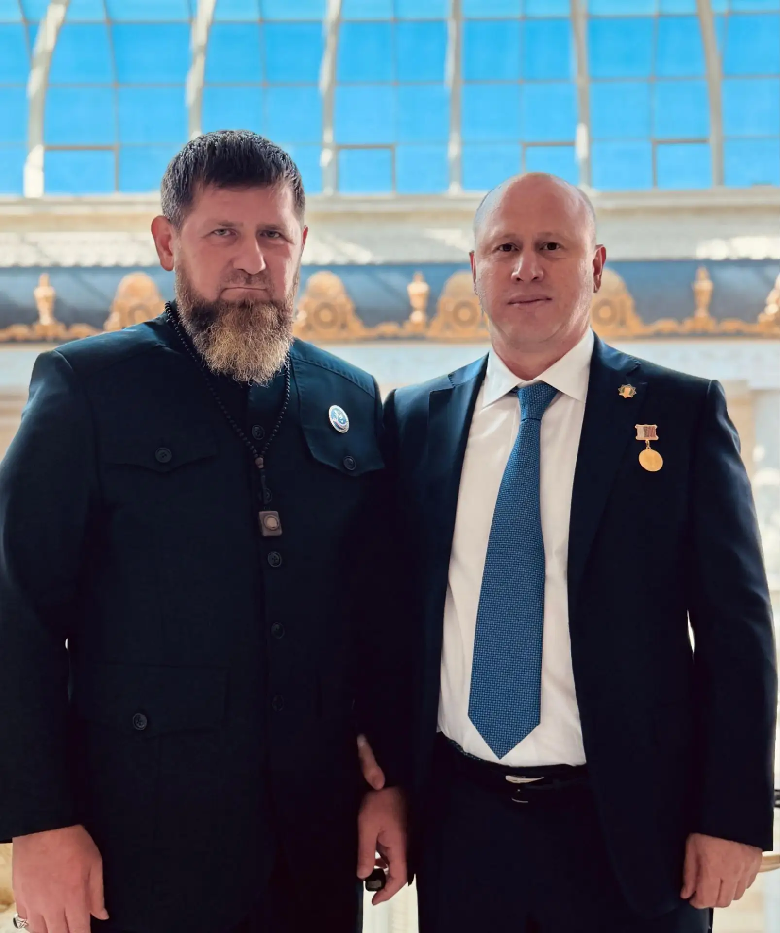 Ассаламу Алайкум!