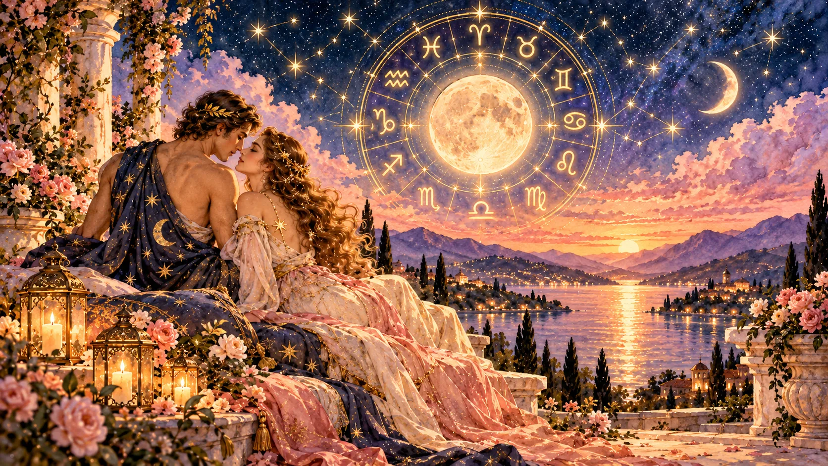 💞 ВЕЧЕРНИЙ ЛЮБОВНЫЙ ГОРОСКОП НА 8 ОКТЯБРЯ