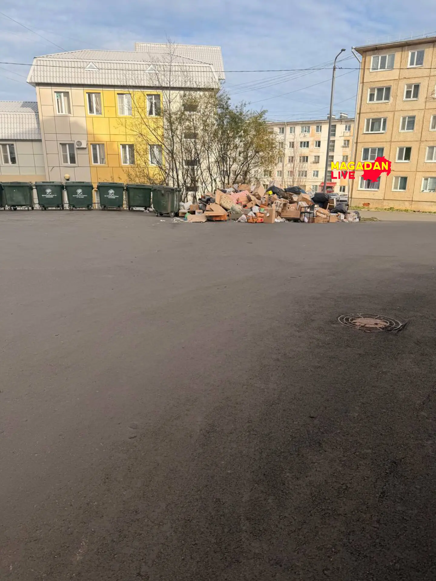 Якутская 10 это просто ужас что творят люди,уже лень просто наступить на рычаг и открыт...