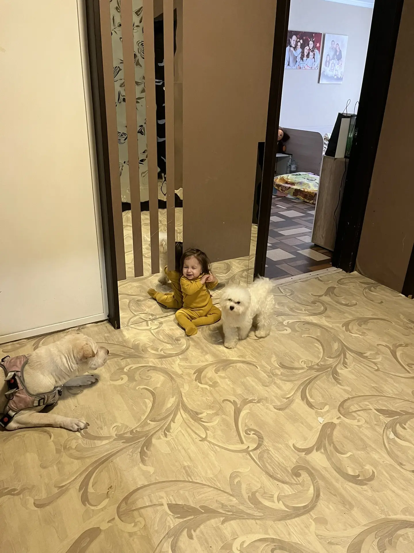 Хотите покажу вам архивные фотографии Варечки?😂У меня много «невыложенного» 😂